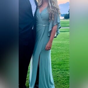 Ralph Lauren Evening Gown - size 10